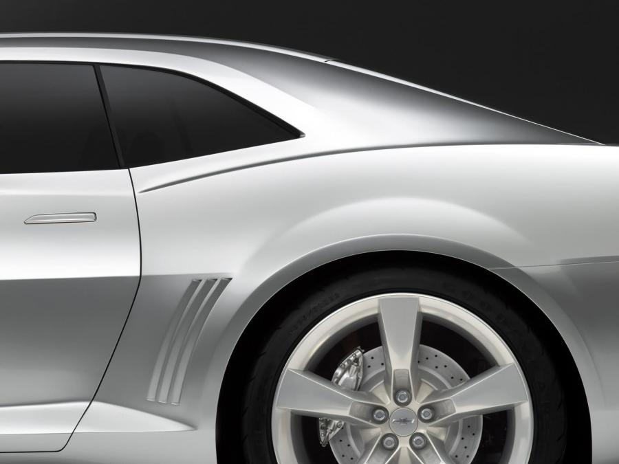  Chevrolet Camaro Concept 2006 года  (фото 164 из 181)